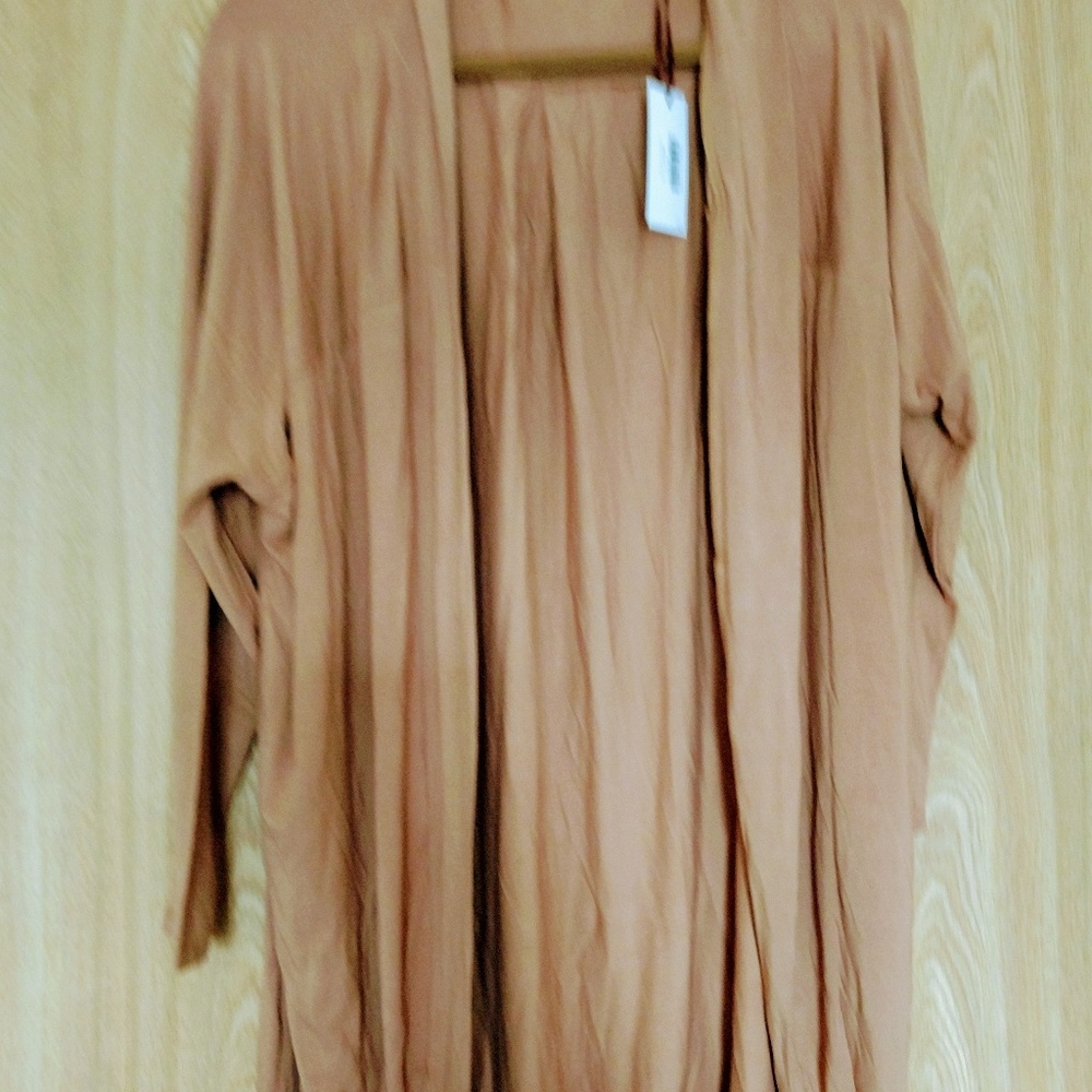 NWT Les Lunes Bamboo cardigan - Picture 3 of 5
